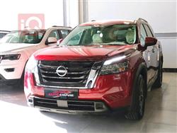 نيسان باثفايندر